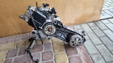 Silnik Peugeot Kisbee 50 4t wtrysk, gwarancja rozruchowa