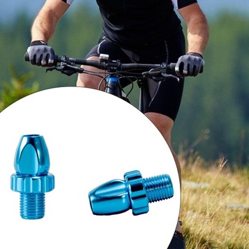 2x винты для велосипедной тормозной ручки Портативные монтажные аксессуары Тормозной синий