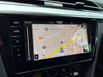 Volkswagen Arteon Fastback Facelifting 2.0 TDI 200KM 2022 Volkswagen Arteon Shooting Brake 2.0 TDI 200KM R-Line DSG Kamera Virtual A, zdjęcie 17