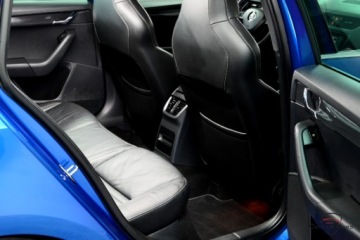 Skoda Octavia III RS Kombi 2.0 TDI 184KM 2015 Skoda Octavia 2.0 TDI VRS DSG BiXenon Skora Navi As.Pasa Climatr. Canton R, zdjęcie 9