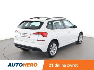 Skoda Kamiq Crossover 1.0 TSI 95KM 2019 Škoda Kamiq Skoda Kamiq klima czujniki parkowania, zdjęcie 6