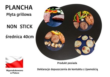 АНТИПРИГАРНАЯ пластина для гриля