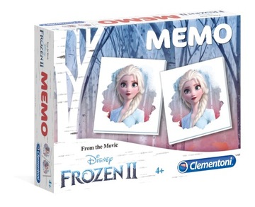 Memo Frozen 2 Clementoni