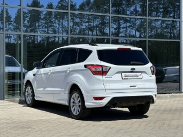 Ford Kuga II SUV Facelifting 2.0 TDCi 180KM 2019 Ford Kuga Xenon! El.klapa Półskóra Kamera, zdjęcie 6