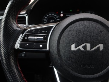 Kia Proceed Shooting Brake 1.6 T-GDI 204KM 2021 Kia ProCeed GT 1.6 T-GDI, Salon Polska, zdjęcie 19