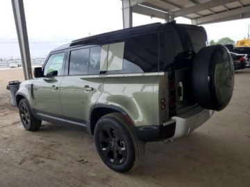 Land Rover Defender IV (L663) 2025 Land Rover Defender 110 S 2025 2.0 Benzyna 296KM, zdjęcie 1