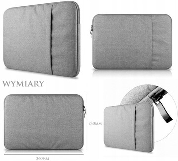 ЧЕХОЛ ДЛЯ НОУТБУКА 13 14 ДЮЙМОВ СУМКА NOVAZA