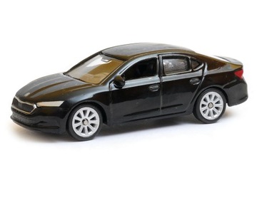 Skoda Octavia New generation 1:60 model WELLY czarny