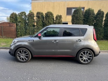 Kia Soul II 2018 KIA SOUL SPORT 1,6 CGI 204KM AUTOMAT, zdjęcie 2