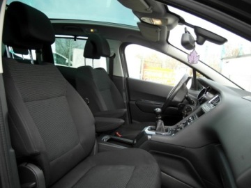 Peugeot 5008 I Minivan 2.0 HDi FAP 150KM 2011 Peugeot 5008 Allure Nawigacja Panorama Dach Head-Up 2.0 Diesel 150KM, zdjęcie 25