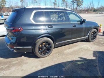 BMW X7 2023 BMW X7 xDrive40I 2023 3.0l 3.0 Benzyna 375KM, zdjęcie 4