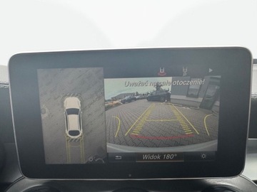 Mercedes GLC C253 SUV AMG 4.0 AMG 63 S 510KM 2018 Mercedes-Benz GLC GLC 63 AMG 4matic Polski Salon FV23 Darmowy raport A, zdjęcie 25