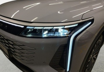 Omoda 9 1.5 T-GDI 537KM 2025 Omoda 9 VAT 23 Super Hybrid PHEV 537KM 3DHT AWD 2025 r., salon PL, I wl, zdjęcie 8
