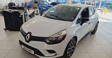 Renault Clio IV Hatchback 5d Facelifting 1.5 Energy dCi 90KM 2017 Renault Clio 1.5 dCi 90KM Salon PL Niski przebieg 1.5 Diesel 90KM