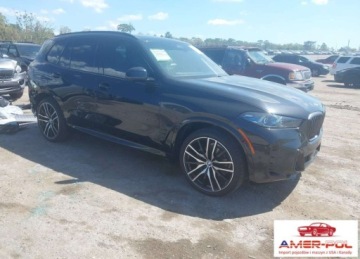 BMW X5 G05 SUV Facelifting 3.0 40i 381KM 2026 BMW X5 2026r., Sdrive40i, 3L, od ubezpieczalni 3.0 Benzyna 380KM
