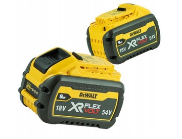 DeWALT DCB547 Akumulator XR 54/18V 3/9Ah FlexVolt
