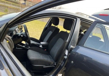 Kia Ceed I SW Facelifting 1.4 DOHC CVVT 90KM 2010 Kia Ceed LPG oryginalny lakier, ZERO KOROZJI, klimatyzacja, 1.4 Benzyna, zdjęcie 4