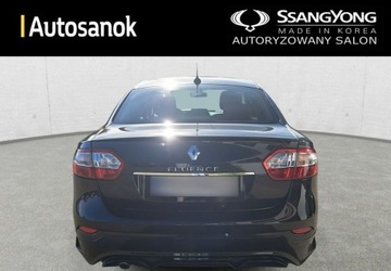 Renault Fluence Sedan 1.5 dCi FAP 110KM 2012 Renault Fluence Renault Fluence 1.5DCi Privilege Zadbany Serwisowany, zdjęcie 5