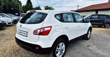 Nissan Qashqai I Crossover 2.0 140KM 2010 Nissan Qashqai BENZYNA PANORAMA parktornic klima niski przebieg OKAZJA, zdjęcie 13