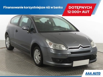 Citroen C4 I Hatchback Facelifting 1.4 16v 88KM 2008