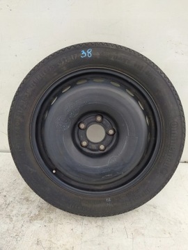 MERCEDES W207 DOJAZDÓWKA ZAPASÓWKA 18'' 2074000102