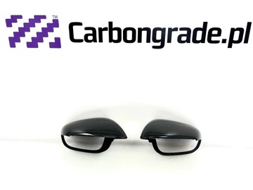 CARBON KARBOLOVÁ POUZDRO ZRCÁTKO PORSCHE 992 TAYCAN