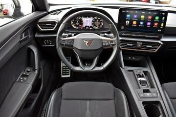 Cupra Formentor Crossover 2.0 TSI 245KM 2023 Cupra Formentor Bezwypadkowy / Salon Polska /, zdjęcie 14