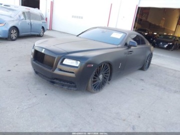 Rolls-Royce 2014 Rolls-Royce Wraith 2014 6.6l 6.6 Benzyna 624KM, zdjęcie 1