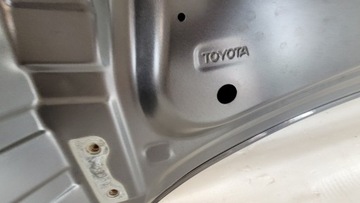 KAPOTA KRYT MOTORU TOYOTA C-HR CHR 2016-