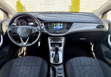 Opel Astra K Hatchback 5d 1.4 Turbo 150KM 2019 Opel Astra Opel Astra 1.4 T 120 Lat SampS 1.4 Benzyna 150KM, zdjęcie 8