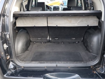 Suzuki Grand Vitara II SUV 5d Facelifting 2.4 VVT 169KM 2009 Suzuki Grand Vitara 2.4 VVT, Salon Polska, zdjęcie 11