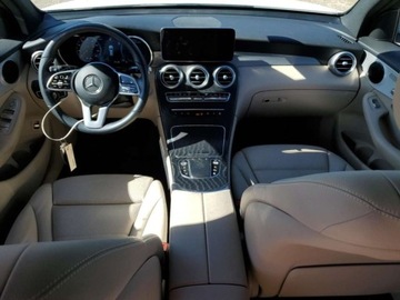 Mercedes GLC C253 2021 Mercedes-Benz GLC 2021r., Glc 300, 2L, od ubezpieczalni 2.0 Benzyna 255KM, zdjęcie 6