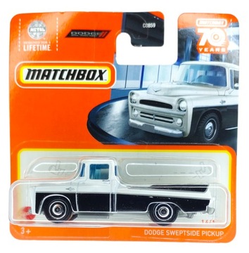 Matchbox Dodge Sweptside Pickup
