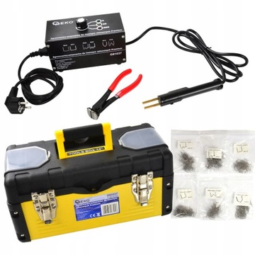 СТЕПИЛЬНАЯ МАШИНА ДЛЯ ПЛАСТМАССЫ И ПЛАСТМАСС 600 EL