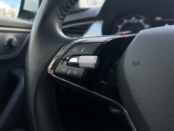 Skoda Fabia IV 1.0 TSI 95KM 2022 Skoda Fabia | Tempomat | Czujniki parkowania | APP, zdjęcie 20