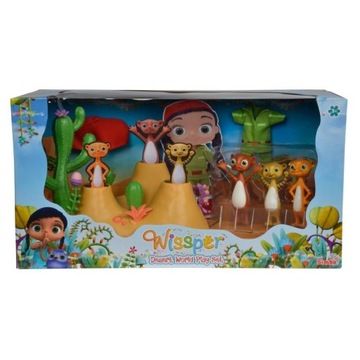 НАБОР SIMBA WISSPER DESERT WORLD + AKC 15574