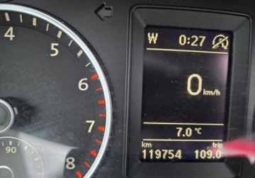 Volkswagen Tiguan I SUV 1.4 TSI BlueMotion 150KM 2010 Volkswagen Tiguan Sprowadzony, Zarejestrowany w PL. 1.4 Benzyna 150KM, zdjęcie 17