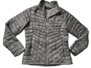 SZARA KURTKA THE NORTH FACE THERMOBALL R.XL