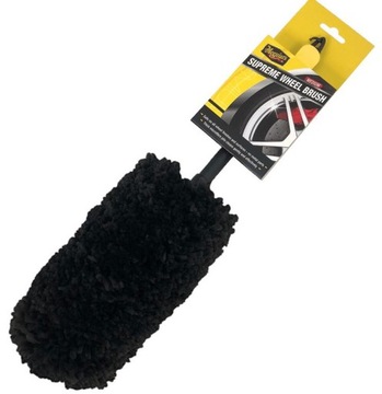 MEGUIAR'S Supreme Wheel Brush Medium 35cm Szczotka do Felg