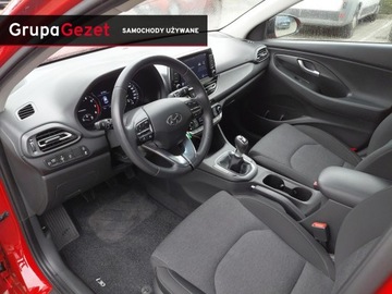 Hyundai i30 III Hatchback Facelifting 1.0 T-GDI 120KM 2023 Hyundai i30 1.0T-GDI 120KM 6MT Smart LED FV23%, zdjęcie 8