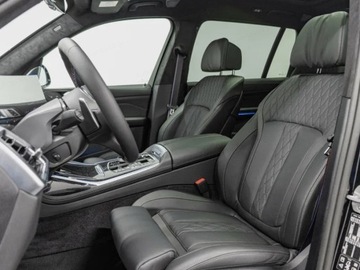 BMW X7 SUV M Facelifting 4.4 M60i 530KM 2025 BMW X7 M60i xDrive Suv 4.4 (530KM) 2025, zdjęcie 8
