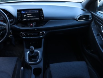 Hyundai i30 III Hatchback 1.4 MPI 100KM 2019 Hyundai i30 1.4 CVVT, Salon Polska, Serwis ASO, zdjęcie 6