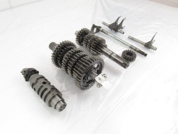 Комплект коробки передач Априлия Шивер 750