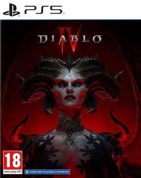 DIABLO IV PL PS5