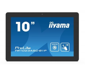 iiyama TW1023ASC-B1P 10-дюймовый сенсорный монитор, Android, камера