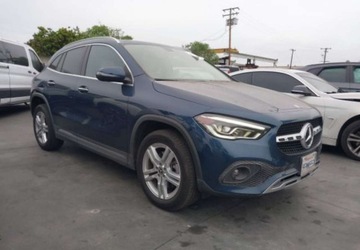 Mercedes GLA II 2021 Mercedes-Benz GLA Auta z USA - Zapytaj o wiecej ofert 2.0 Benzyna 190KM