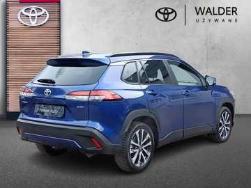 Toyota Corolla Cross 2.0 Hybrid Dynamic Force 197KM 2024 Toyota Corolla Cross 2.0 Hybrid Executive 2.0 Hybr, zdjęcie 4