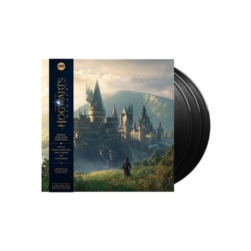 HOGWARTS LEGACY: ORIGINAL VIDEO GAME SOUNDTRACK Various Artists Winyl