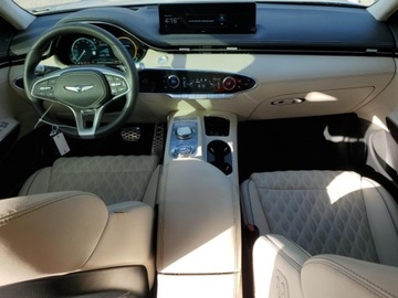 Genesis GV70 Base 2024 3.5l 3.5 Benzyna 375KM, zdjęcie 8