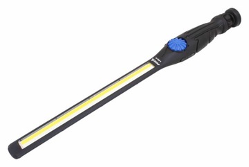 LAMPA DIODOWA LED COB/UV 10W AKU MAGNES ASTA